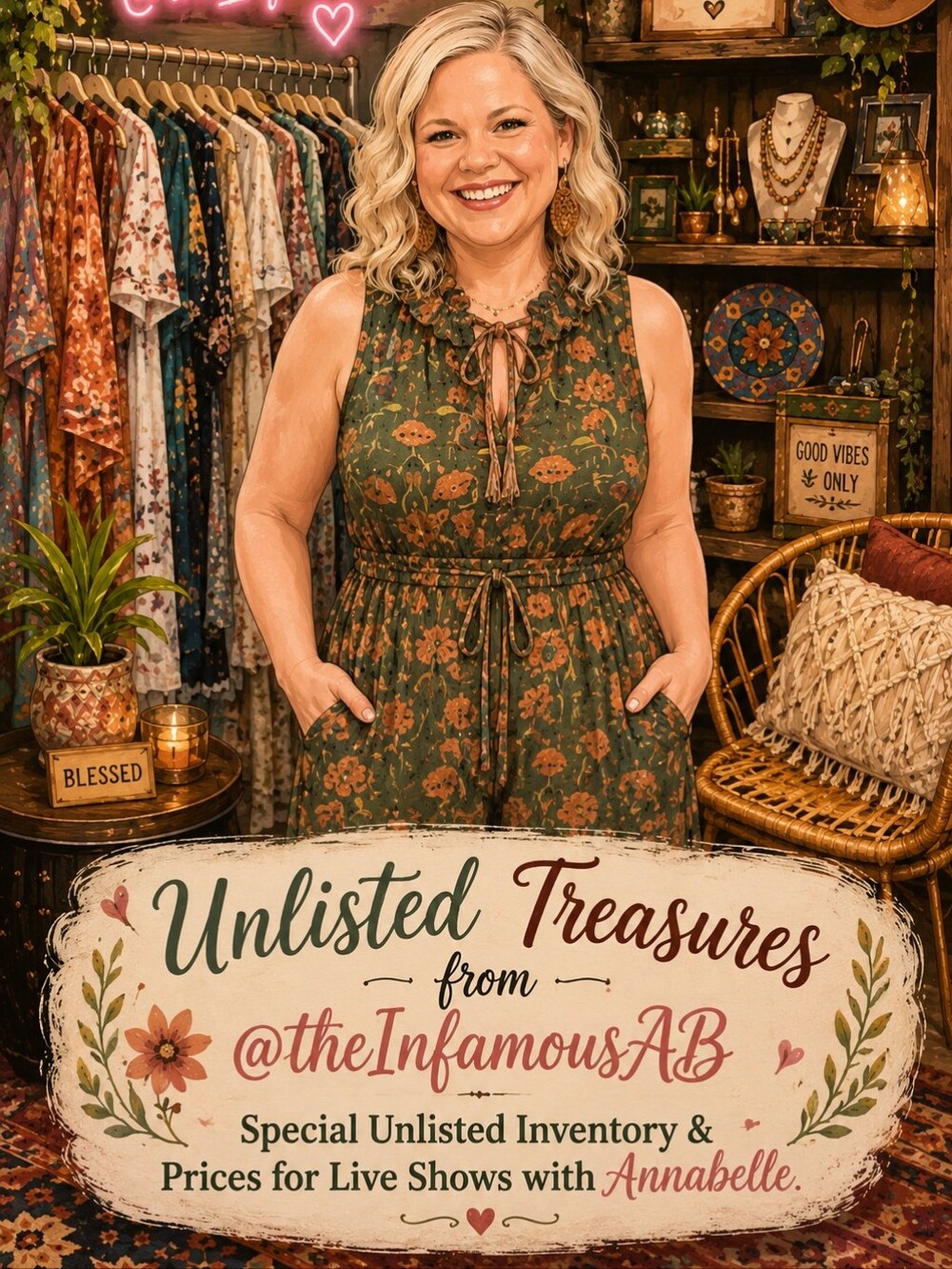 #151 - 200 Unlisted Items | 8/12 Live Show 🎉💄👗